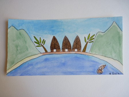Aquarelle